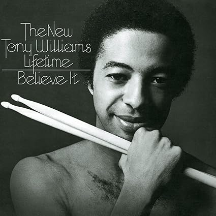 Tony Williams