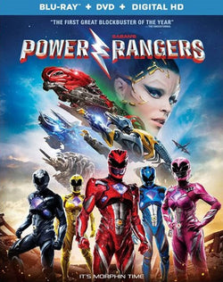 Saban's Power Rangers