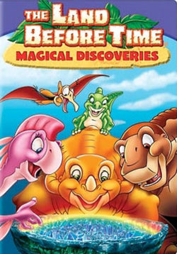 The Land Before Time: Magical Discoveries