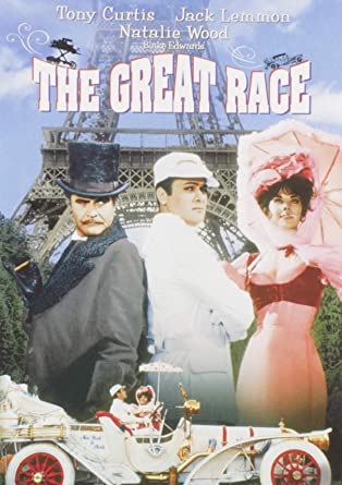 The Great Race (1955)