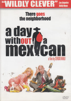 A Day Without A Mexican