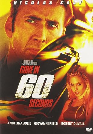 Gone in 60 Seconds (2000)