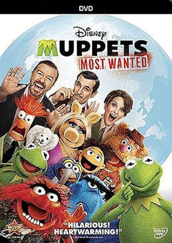 Muppets Most Wanted