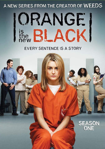 Orange Is The New Black: Season 1