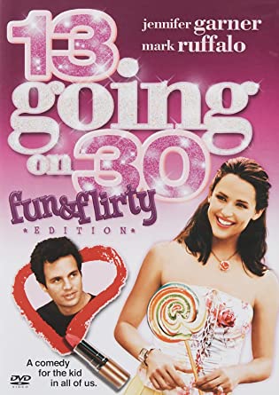 13 Going on 30