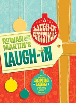 Rowen and Martin's A Laugh-In Christmas