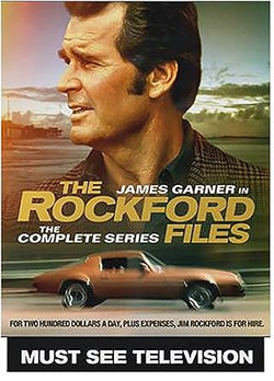 The Rockford Files - The Complete Series