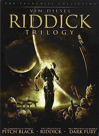 Riddick: Trilogy