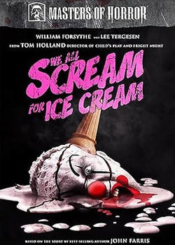 We all Scream for Ice Cream