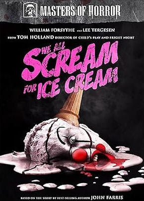We all Scream for Ice Cream