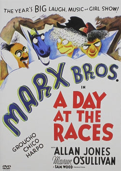 The Marx Brothers: A Day at the Races