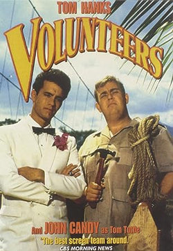 Volunteers (1985)