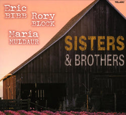 Eric Bribb / Rory Block / Maria Muldaur