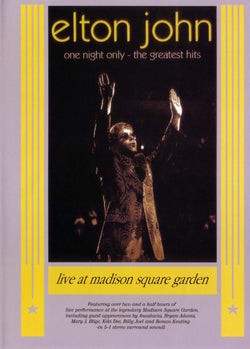 Elton John: One Night Only - The Greatest Hits
