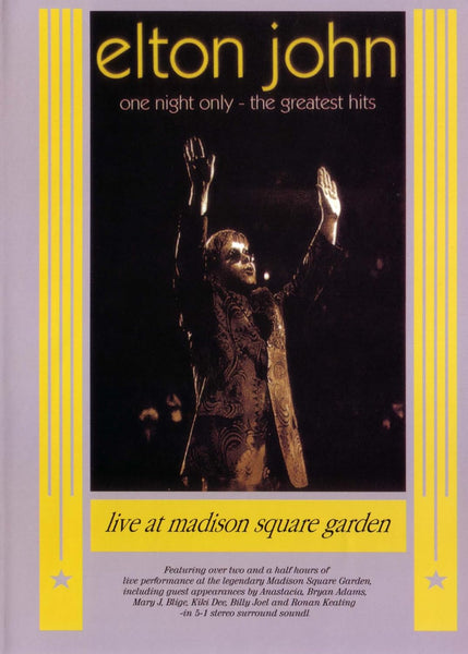 Elton John: One Night Only - The Greatest Hits