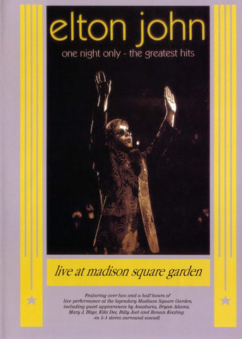 Elton John: One Night Only - The Greatest Hits
