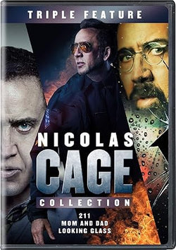 Nicolas Cage Collection (211 / Mom And Dad / Looking Glass)