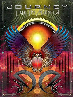 Journey - Live in Manila