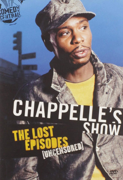 Chappelle's Show - The Lost Episodes (Uncensored)