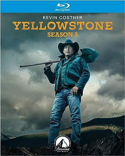 Yellowstone: The Complete Season Three