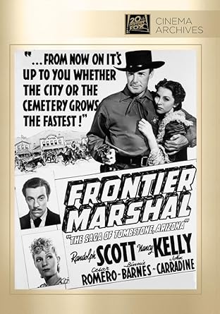 Frontier Marshal
