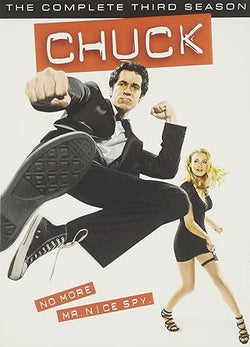 Chuck: Season 3