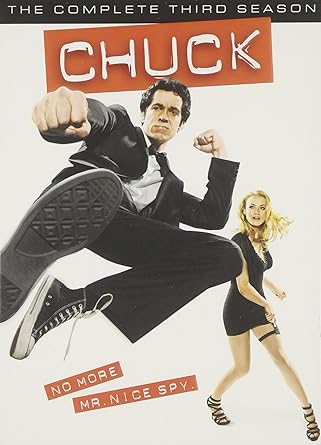 Chuck: Season 3