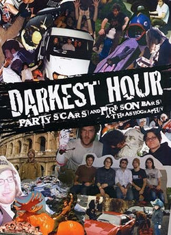 Party Scars And Prison Bars: A Trashography