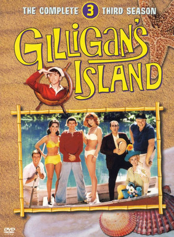 Gilligan's Island: The Complete Third Season