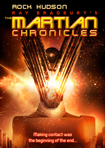 The Martian Chronicles