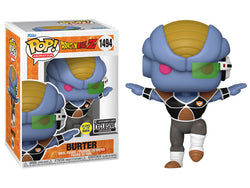 Funko Pop! Animation: Dragon Ball Z - Burter (Glow In The Dark)