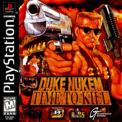 Duke Nukem: Time To Kill
