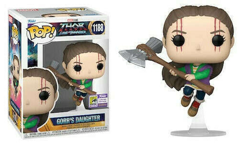 Funko Pop! Marvel: Thor Love And Thunder - Gorr's Daughter