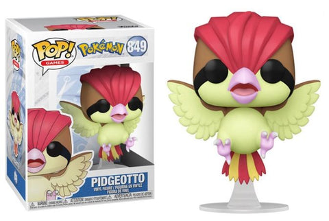 Funko Pop! Games: Pokemon - Pidgeotto