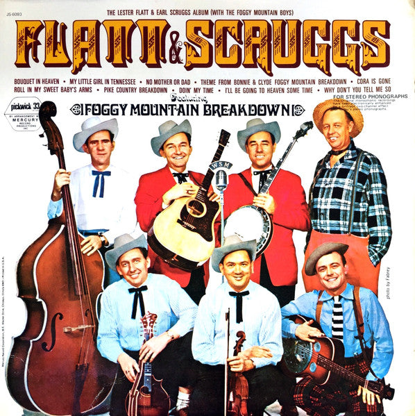 Flatt & Scruggs