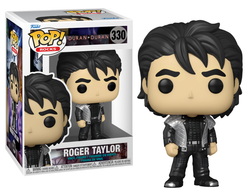 Funko Pop! Rocks: Duran Duran (Wild Boys) - Roger Taylor