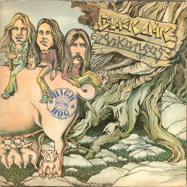 Black Oak Arkansas