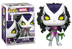 Funko Pop! Marvel: Lilith (Summer Convention)