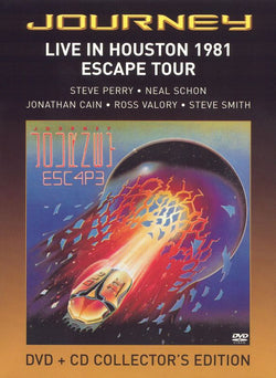 Journey - Live In Houston 1981: The Escape Tour
