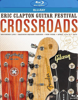 Eric Clapton: Crossroads Guitar Festival 2013