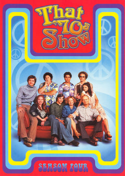 That '70s Show: Season 4