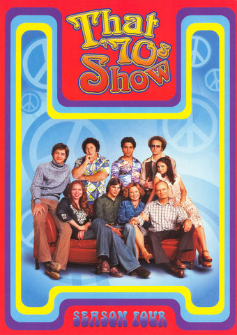 That '70s Show: Season 4