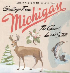 Sufjan Stevens