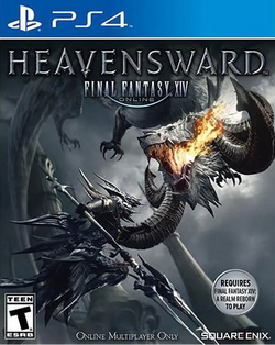 Final Fantasy XIV: Heavensword