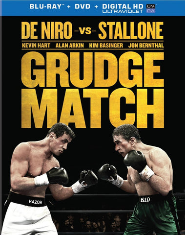 Grudge Match [Blu-ray/DVD]