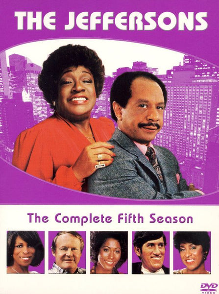 The Jeffersons: The Complete Fifth Season