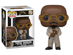 Funko Pop! Rocks - Tupac (Loyal To The Game)