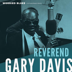 Reverend Gary Davis
