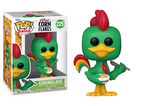 Funko Pop! Ad Icons: Kellogg's Corn Flakes - Cornelius