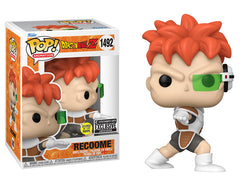 Funko Pop! Animation: Dragon Ball Z - Recoome (Glow In The Dark)